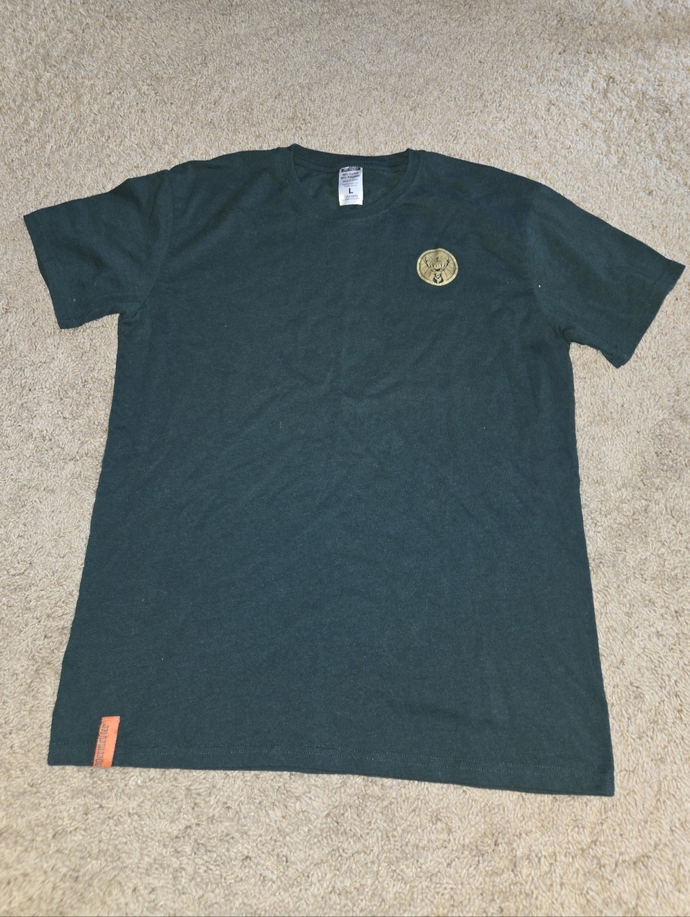 Jagermeister Unisex T-Shirt Size Large